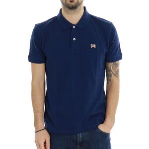 POLO BASIC BLU